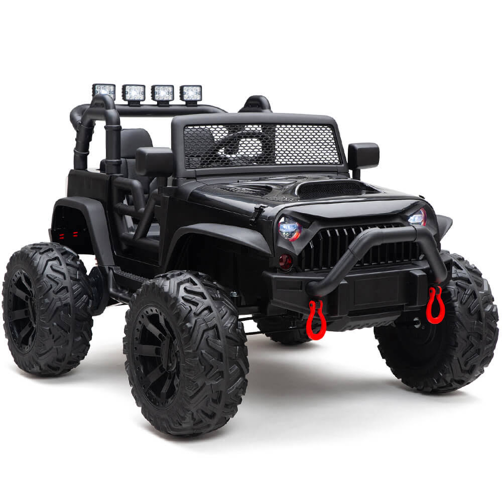 Toys Direct Nighthawk Kids 24v Battery Operated Ride On Truck With Remote