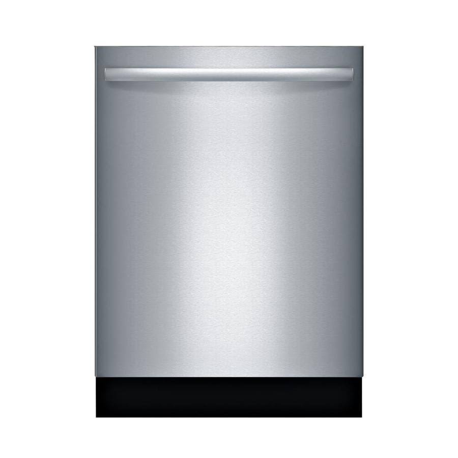 100 Series Top Control 24-In Built-In Dishwasher Shx84aaf5n