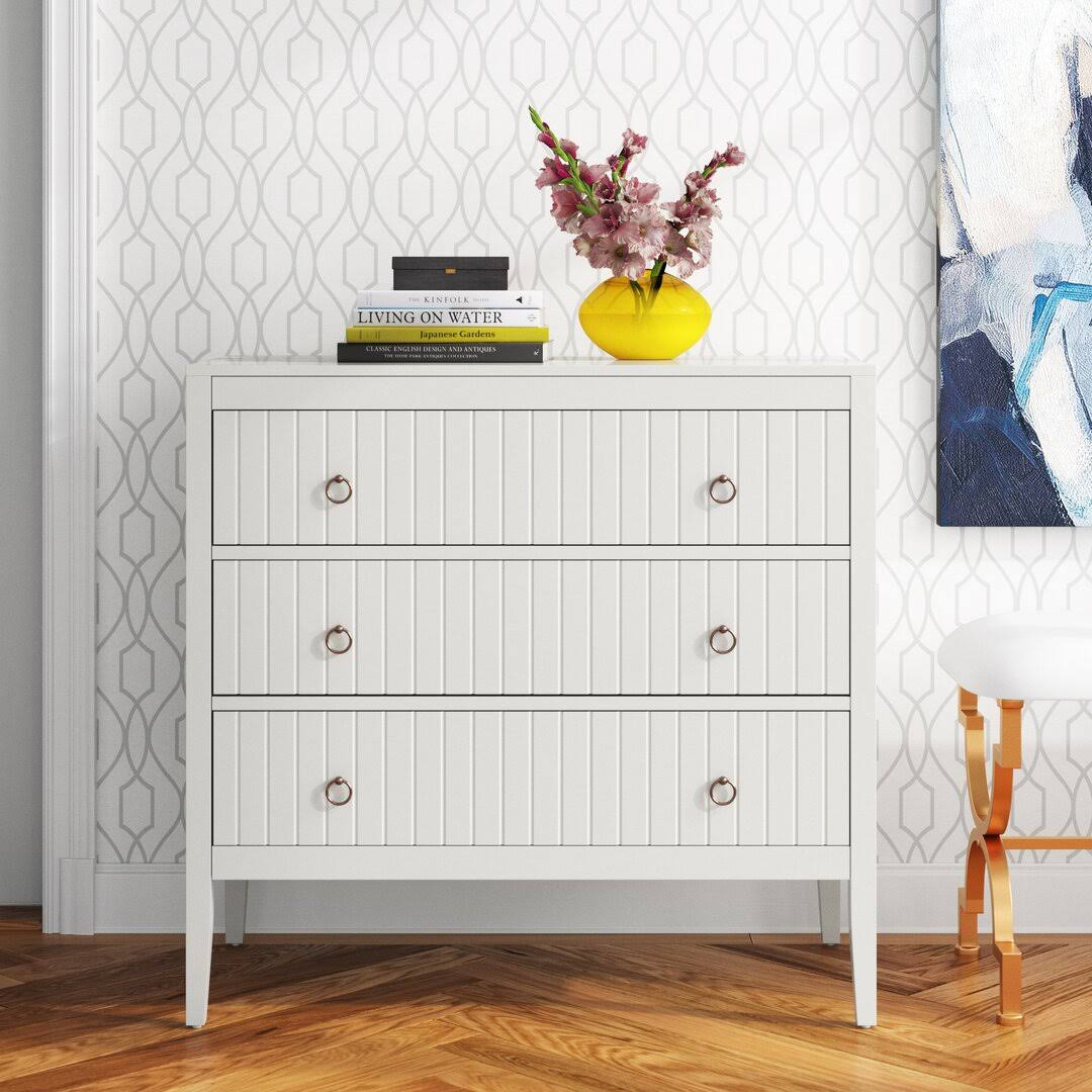 3 Drawer 35.98 W Dresser Etta Avenue