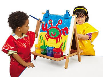 3-Way Tabletop Easel At