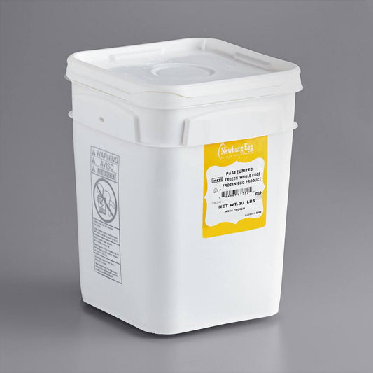 Whole Liquid Eggs 30 Lb. Pail