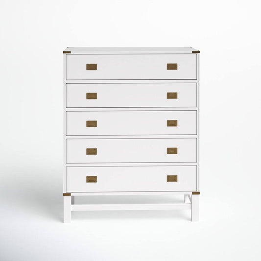 5 Drawer 38 W Chest Joss & Main