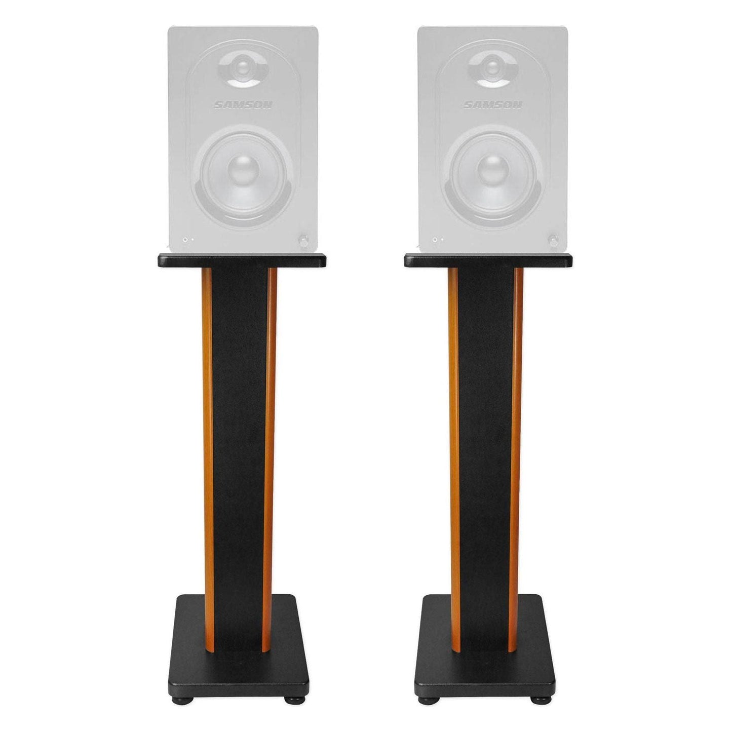 28 Wood Speaker Stands For Klipsch Rp-150m Bookshelf Speakers