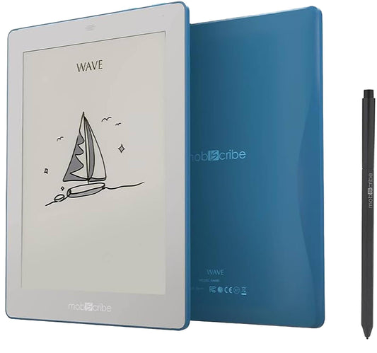 Wave 7.8 Waterproof E-Book Reader For Reading