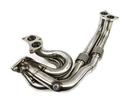 Unequal Length Header Scion Frs / Subaru Brz / Ft-86 2013+