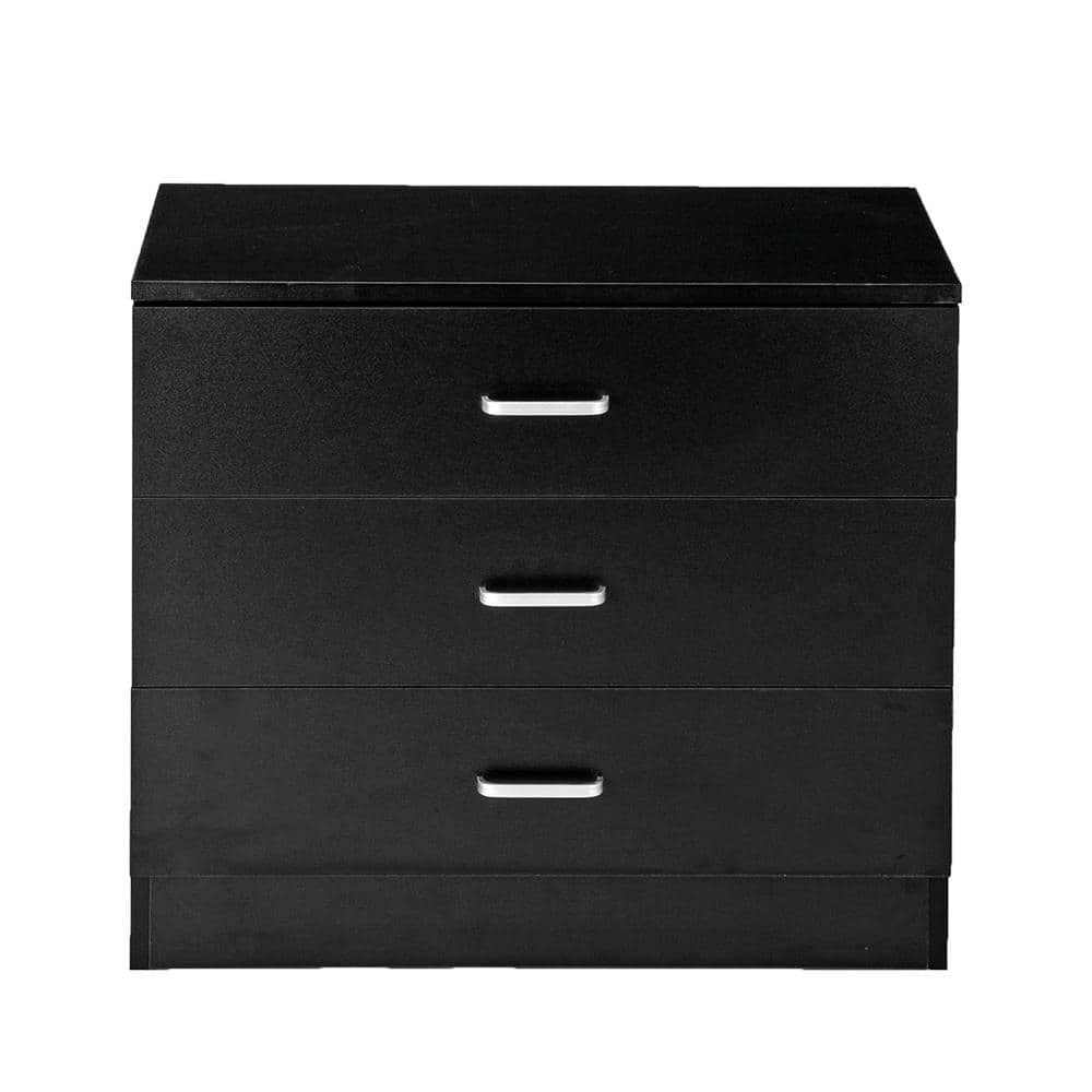 Wood Simple 3-Drawer Dresser