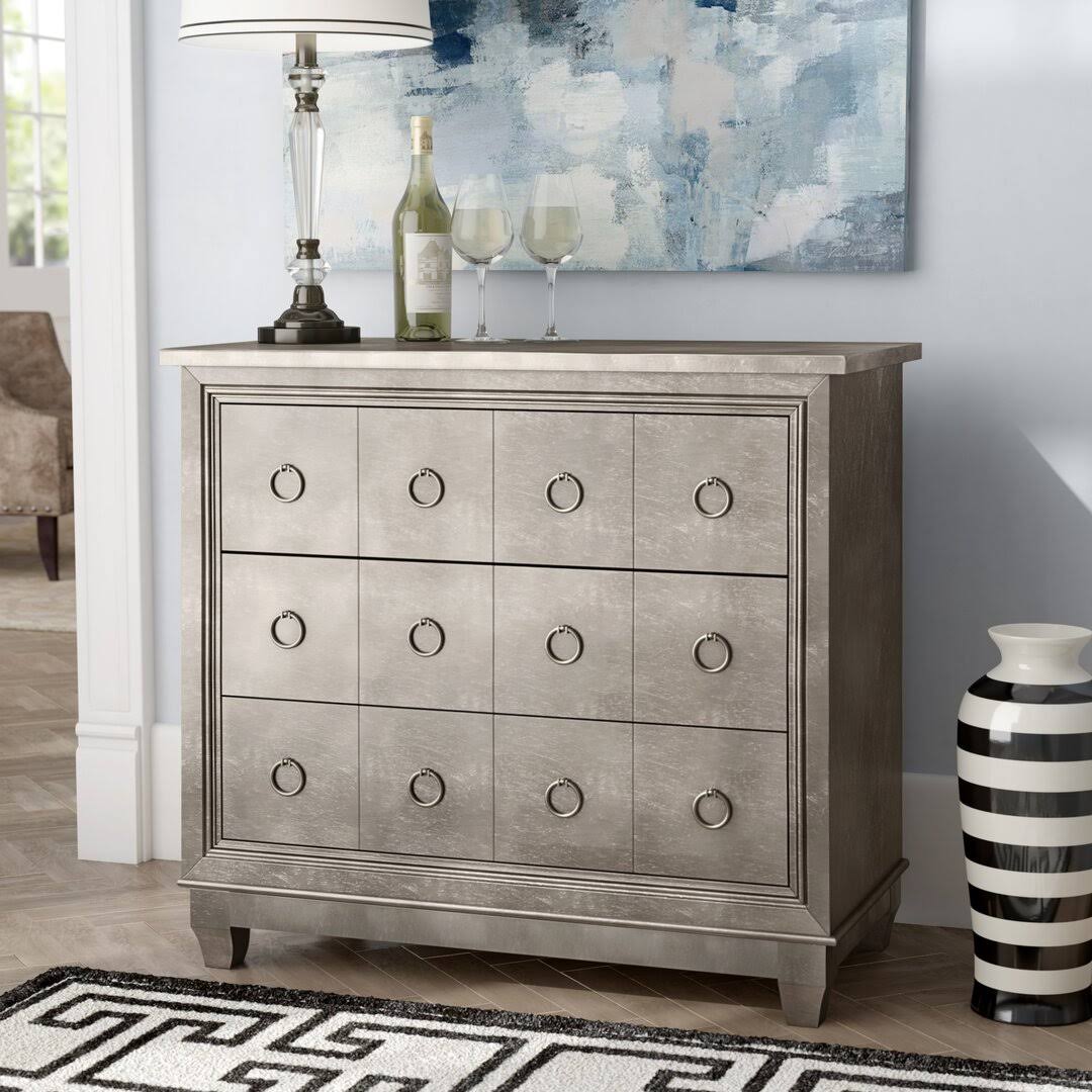 3 Drawer Accent Chest Willa Arlo Interiors