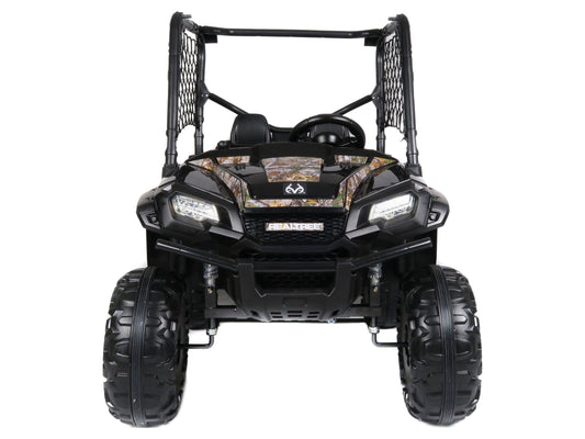 Xd Utv 24v Battery-Operated Ride-On With Remote