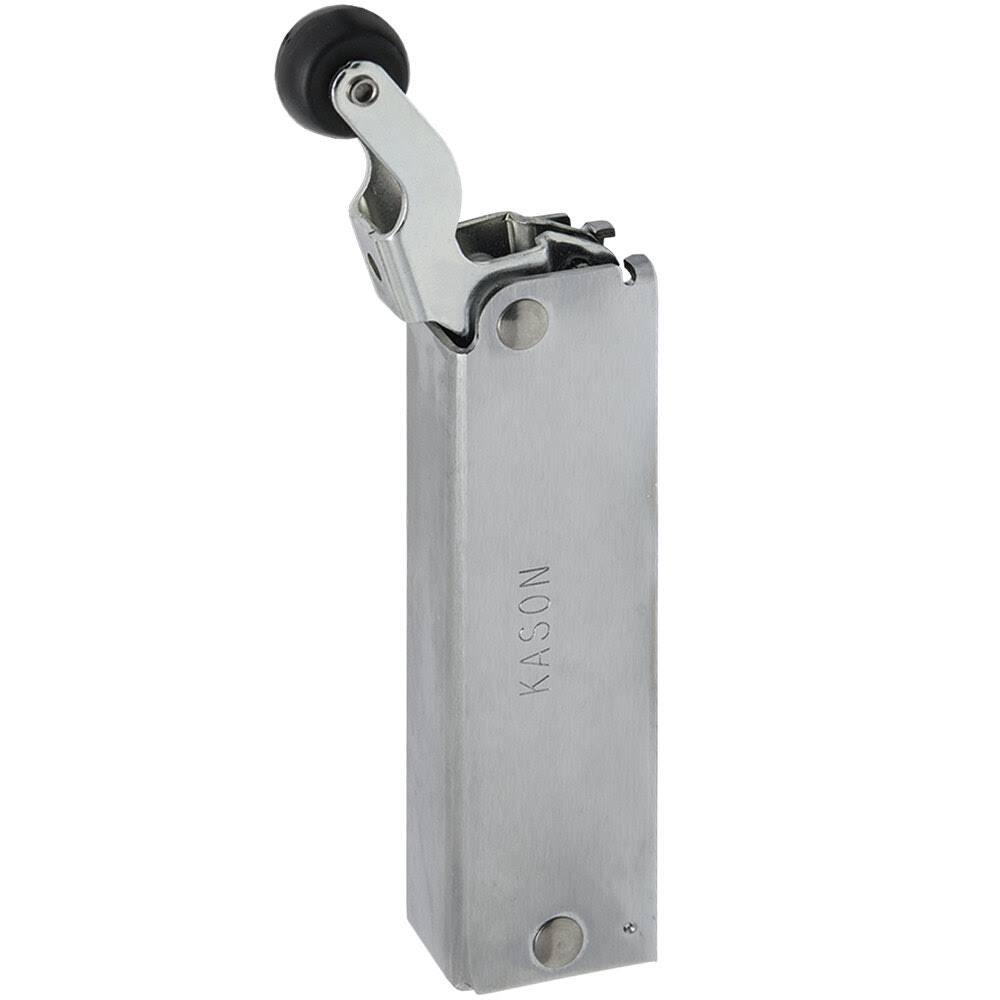 1094 Sureclose Hydraulic Door Closer Body (Polished Chrome, Concealed Mounting)