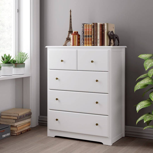 29.1 W 5-Drawer Dresser