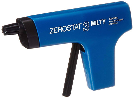 Zerostat 3 Anti-Static Gun Blue