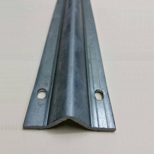 12ft Section Italy V Track Galvanized Inverted V Track For Sliding Slide Gate