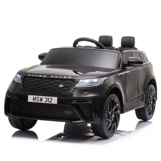 12v Licensed Land Rover Kids Ride On Car Tobbi_Toys