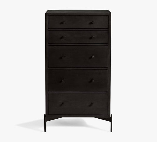 Warren 5-Drawer Tall Dresser