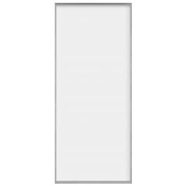 – Interior White Primed Solid Flush Interior Door (1-3/4) (32x84)