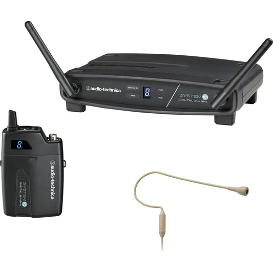 Technica Atw-1101 System 10 Digital Wireless System