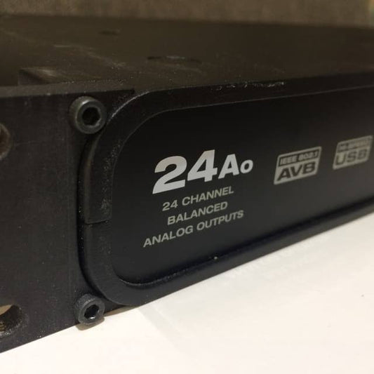 24ao Usb/Avb Audio Interface