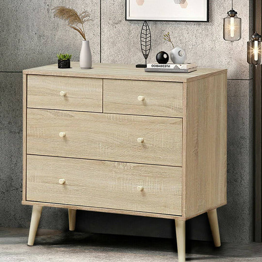 4 Drawer 31.5 W Dresser