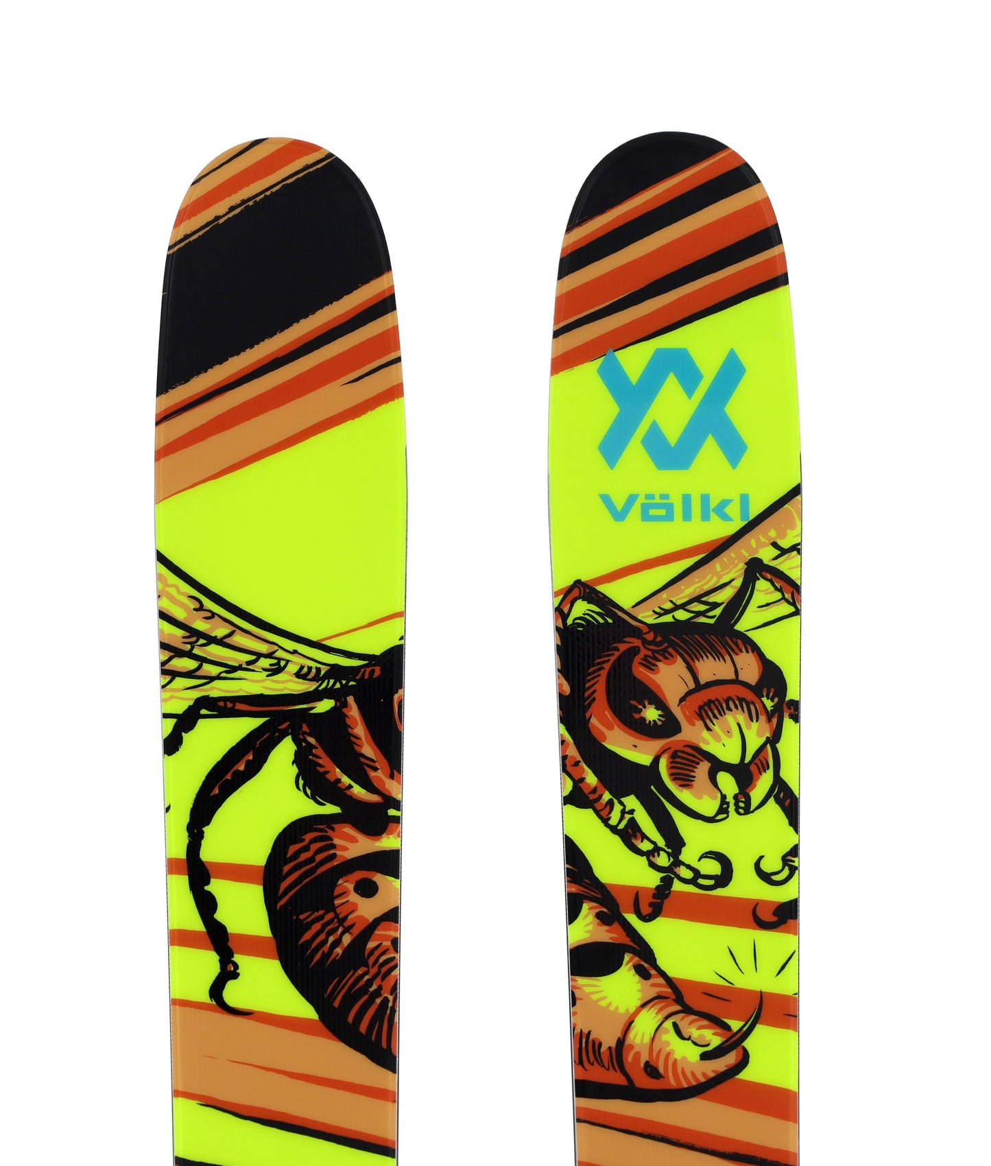 2024 Volkl Revolt 96 Skis