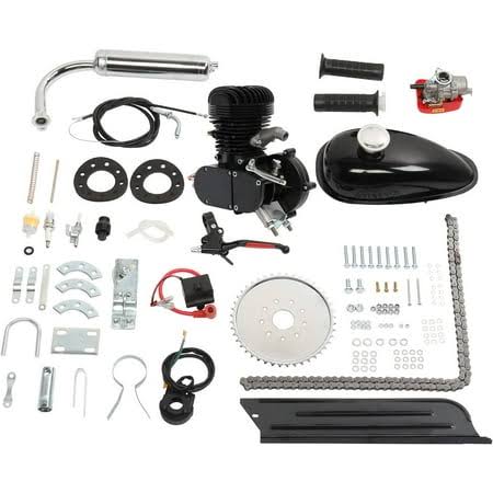 100cc Bicycle Motor Kit 2-Stroke Petrol Gas Bike Engine Motorized Bike