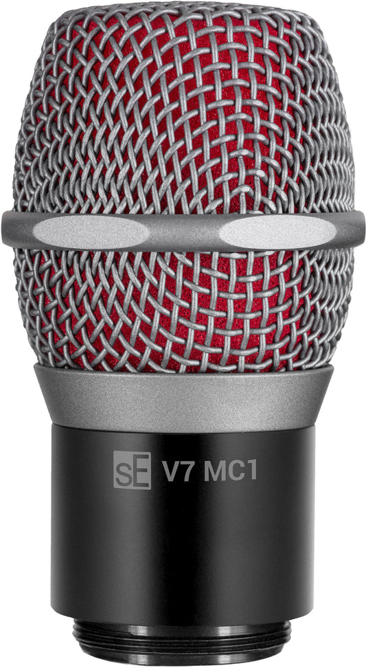 V7 Mc1 Capsule For Shure Wireless - Black