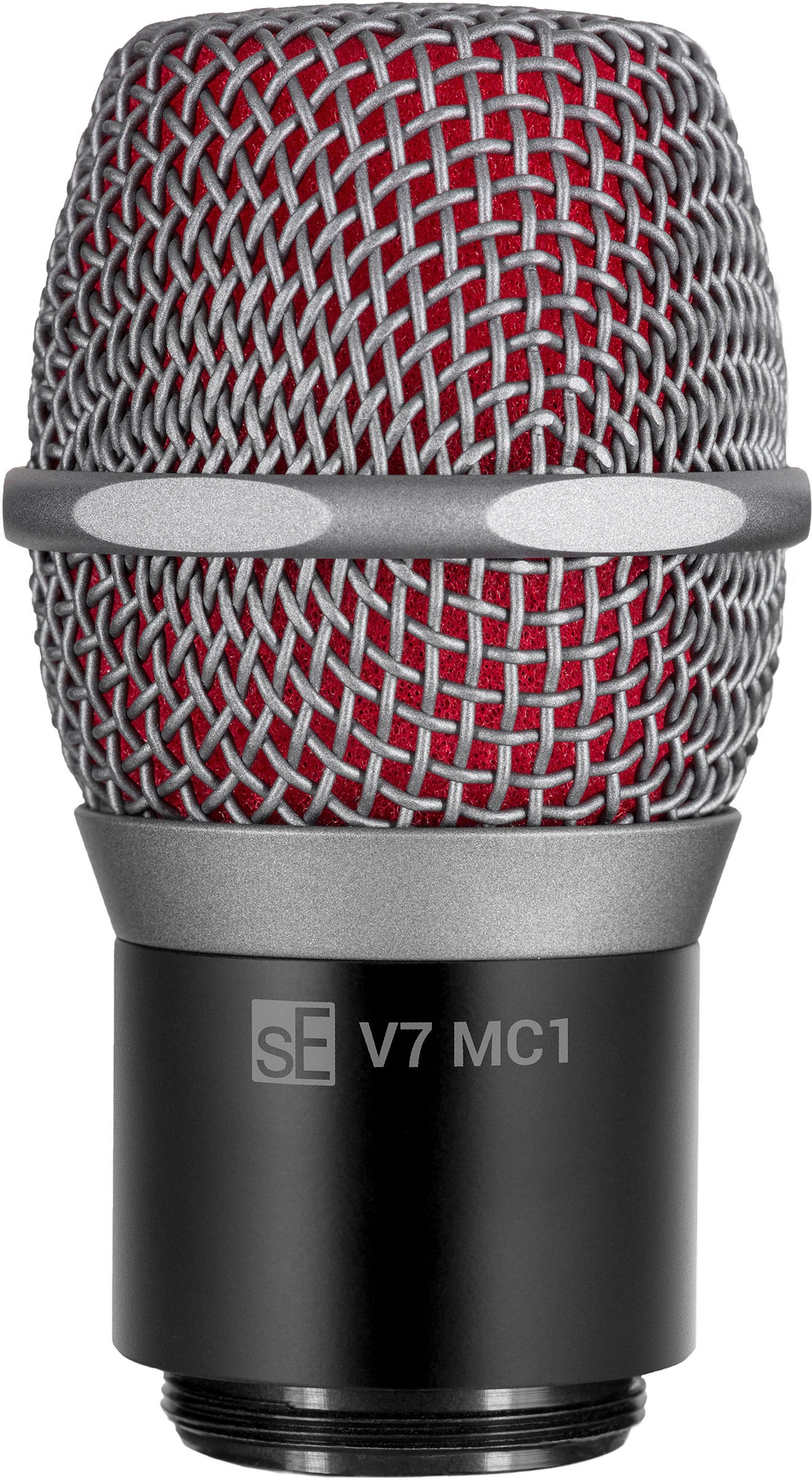 V7 Mc1 X Capsule For Shure Wireless - Black