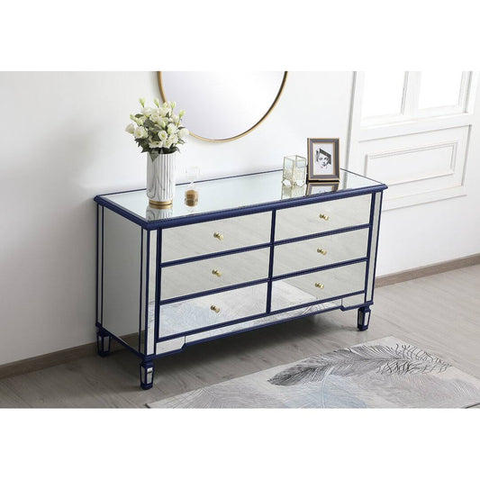 6 Drawer Double Dresser Etta Avenue