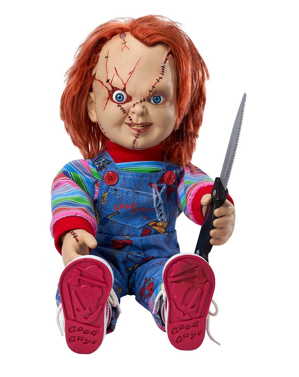 Toys Talking Chucky 24 Doll