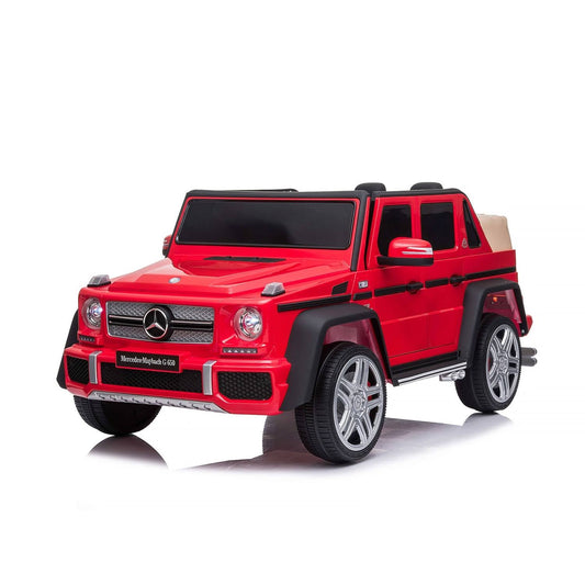 12v Mercedes Maybach G650 Kids Electric Car Ride On