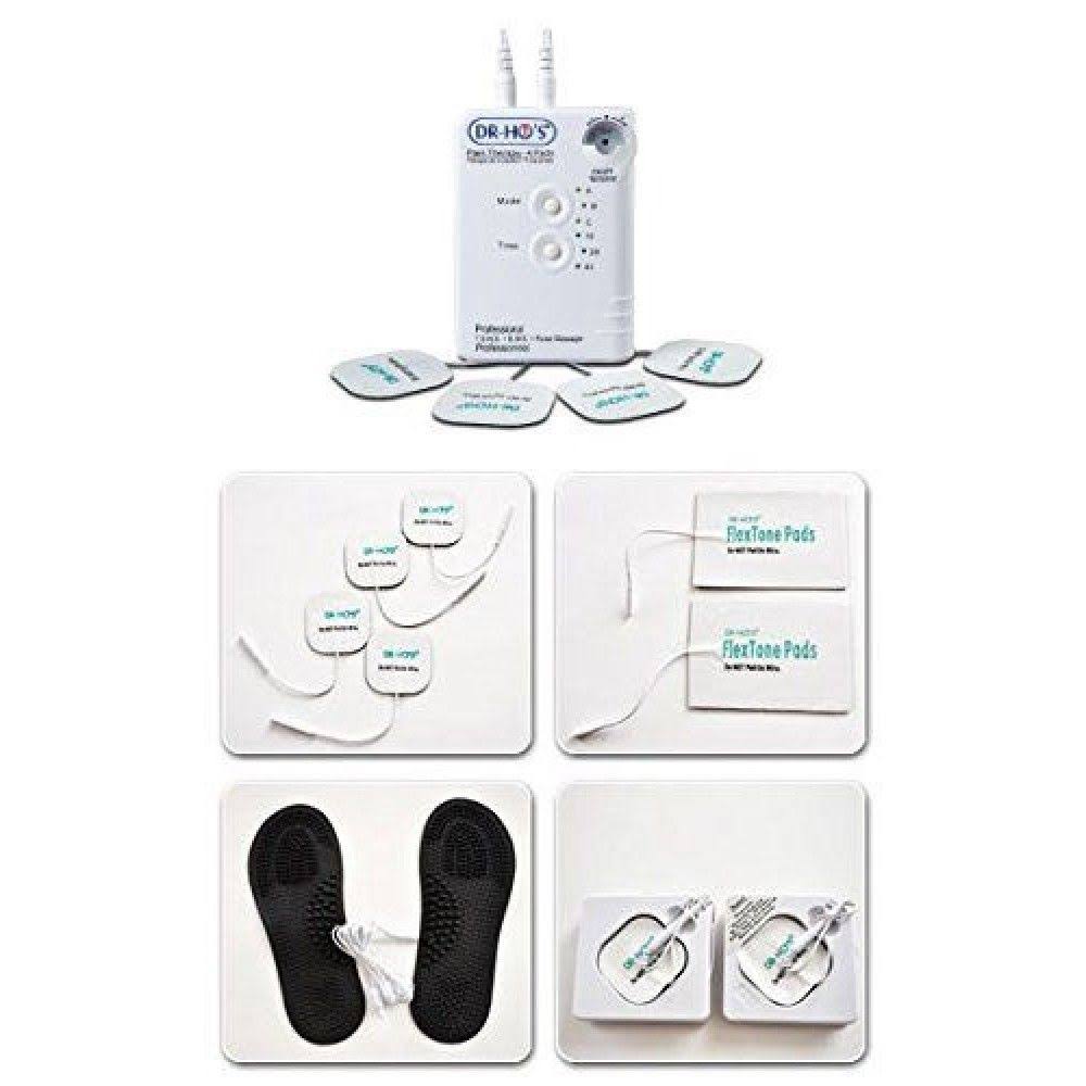 4-Pad Pain Therapy System