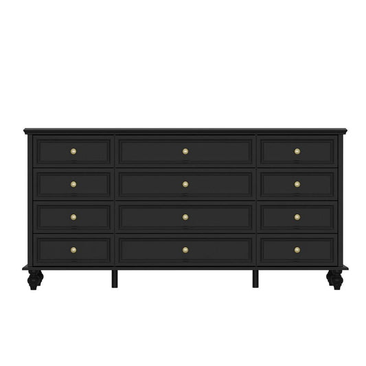 12 Drawer Dresser