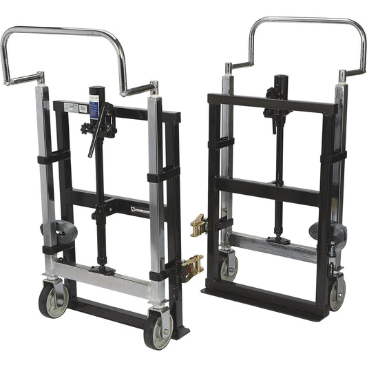 3960-Lb. Hydraulic Furniture Mover Set — 10inch Lift