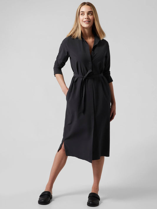 Womens Dresses Urbanite Dress Black