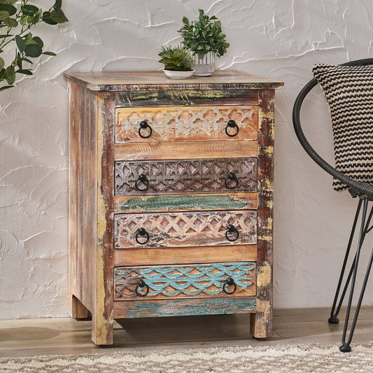 4 Drawer Chest