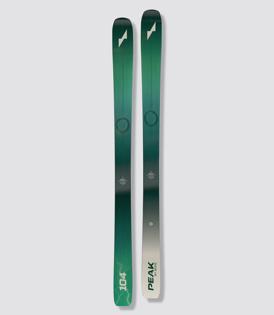 104 By Bode Miller // Best High-Performance All-Mountain Powder Skis 178