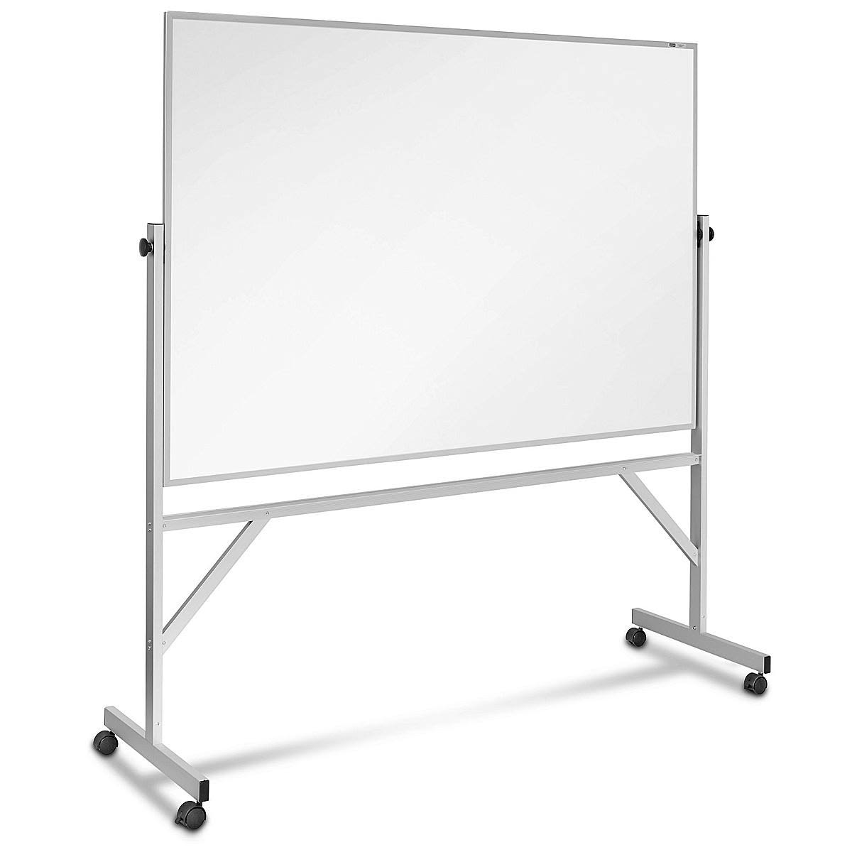 Whiteboard - Dry Erase Board With Aluminum Frame 6 X 4 -  - H-3955