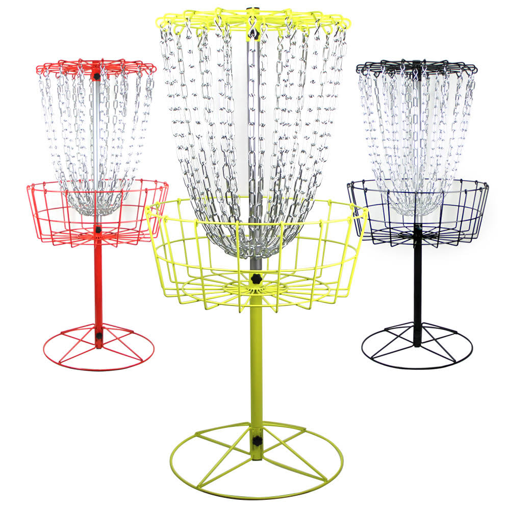 27 Chain Disc Golf Basket