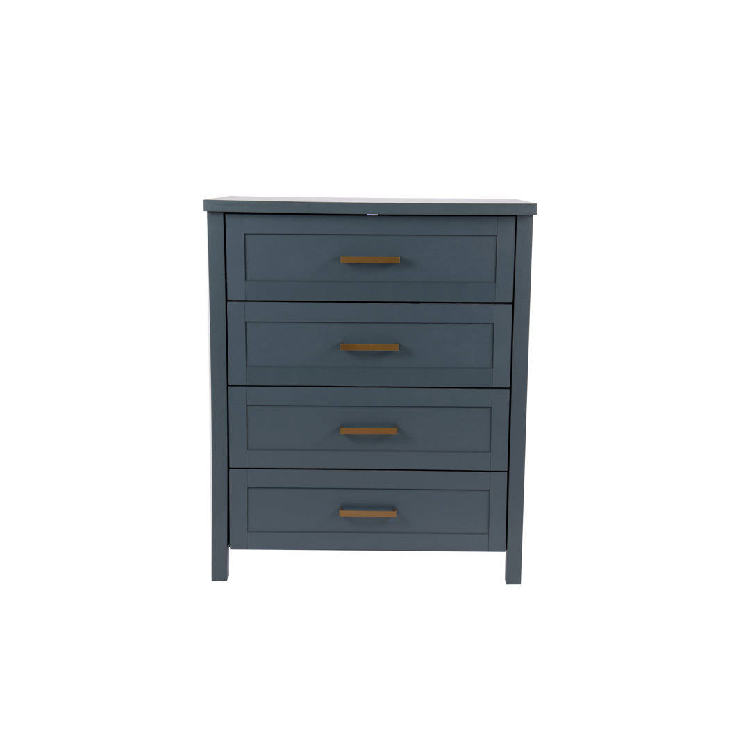 4 Drawer 29.5 W Chest