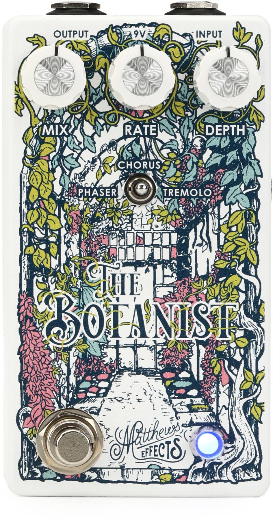 The Botanist