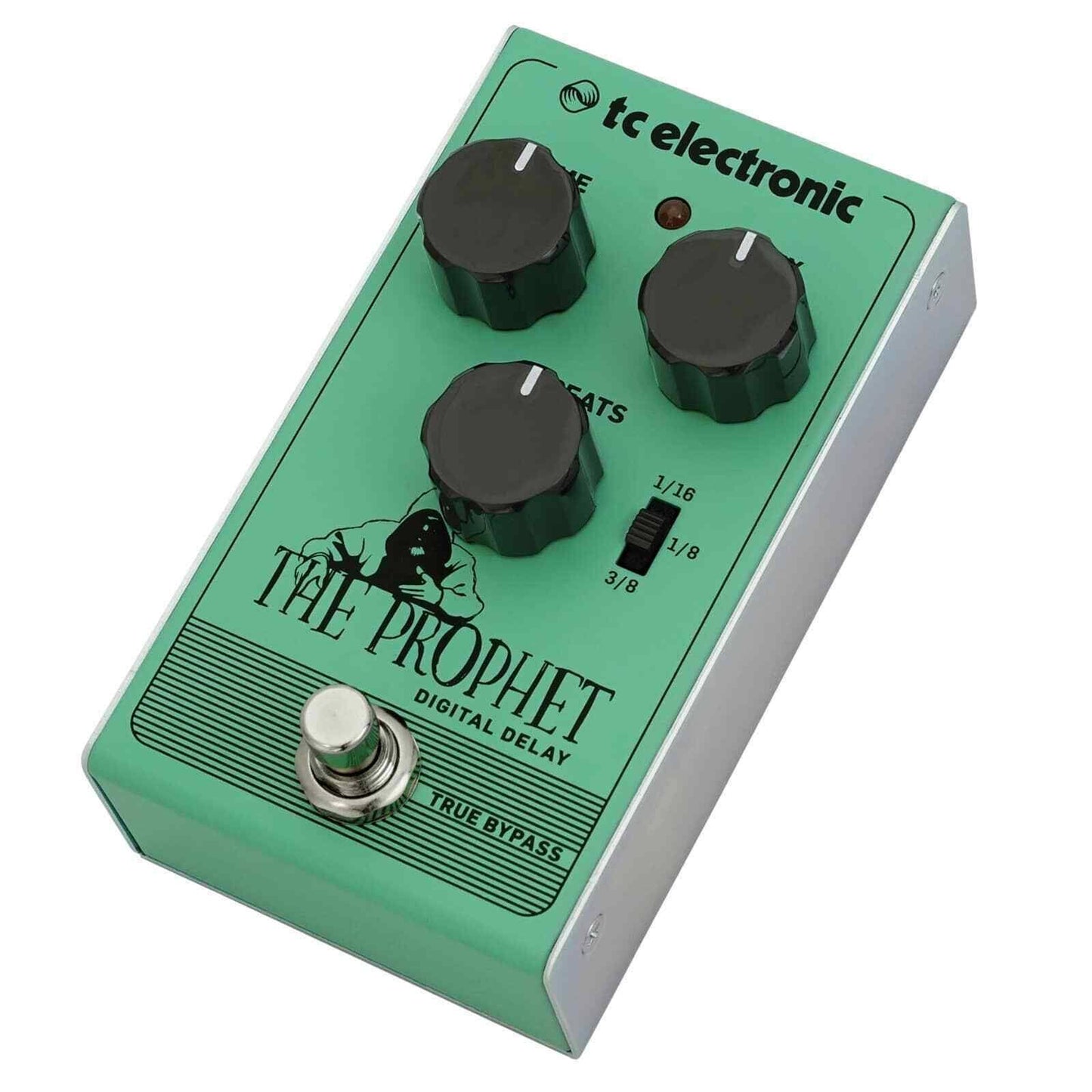 The Prophet Digital Delay