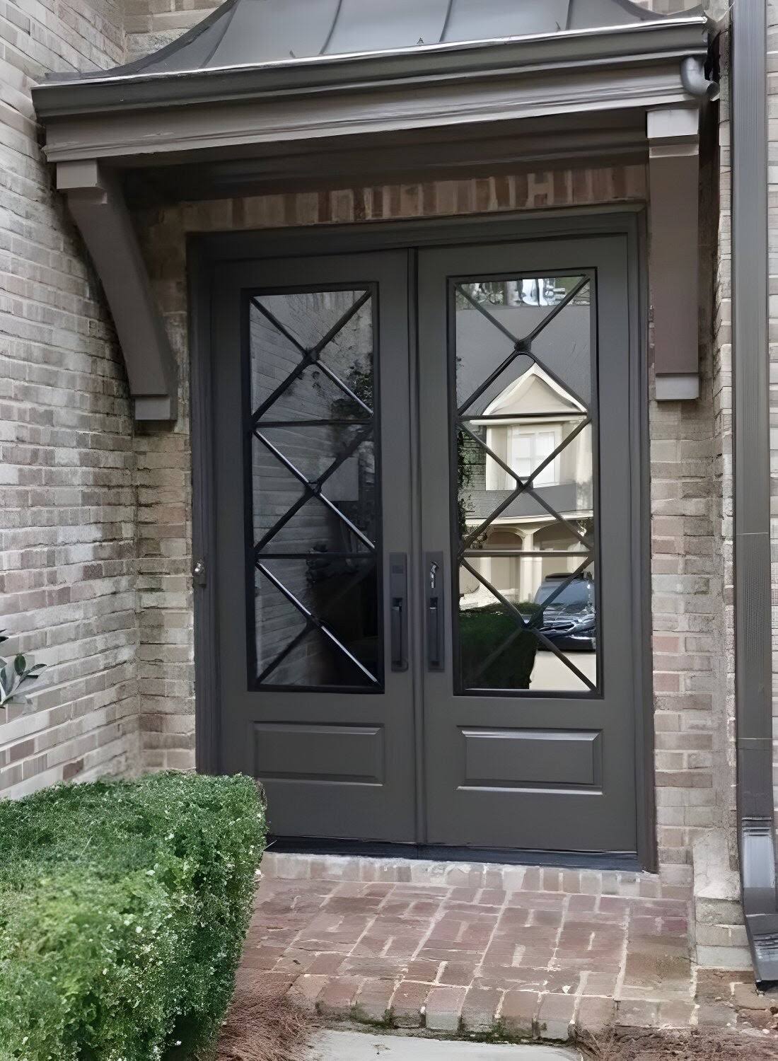 3 Lite Double Doors