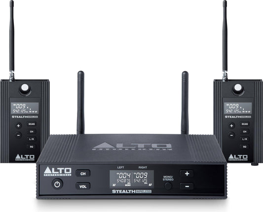 Stealth Wireless Mkii System For Loudspeakers