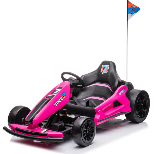 Toys Direct Trekcar Electric Drift Go-Kart