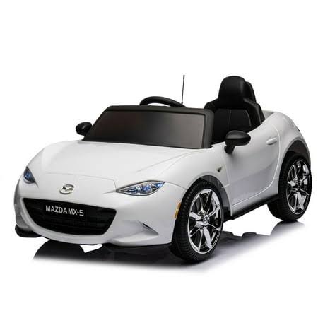 12v Kids Ride On Car Licensed Mazda Mx-5 Rf Kids Electric Vehicle Toy