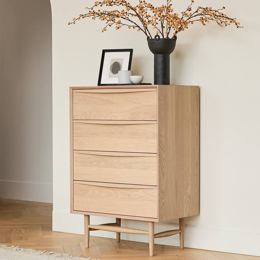 4 Drawer Dresser Soft-Close Drawers