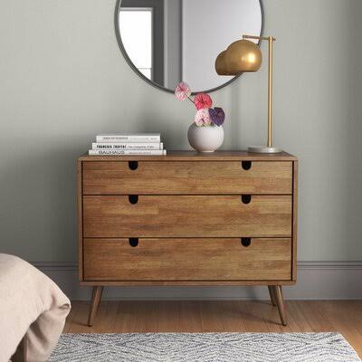 3 Drawer Dresser