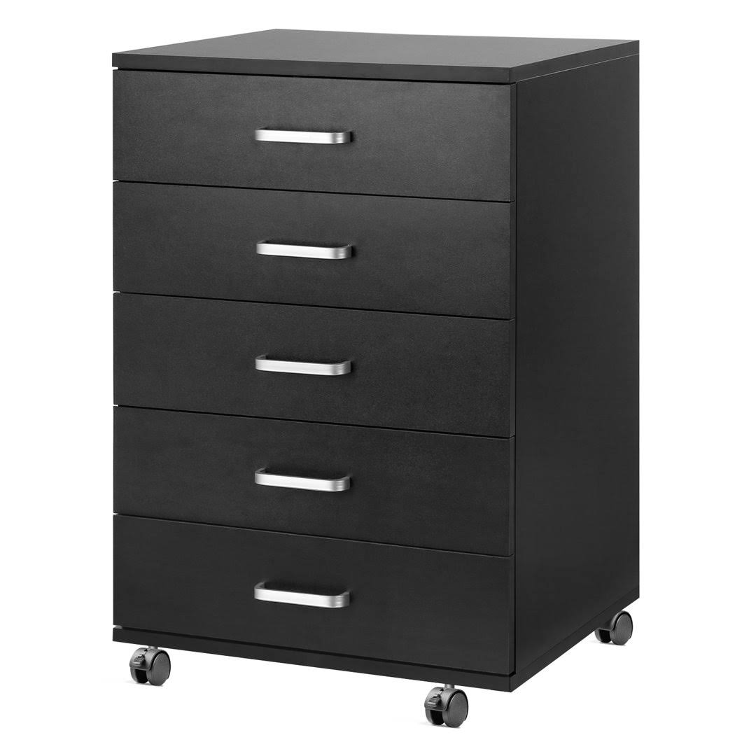 5 Drawer Storage Chest