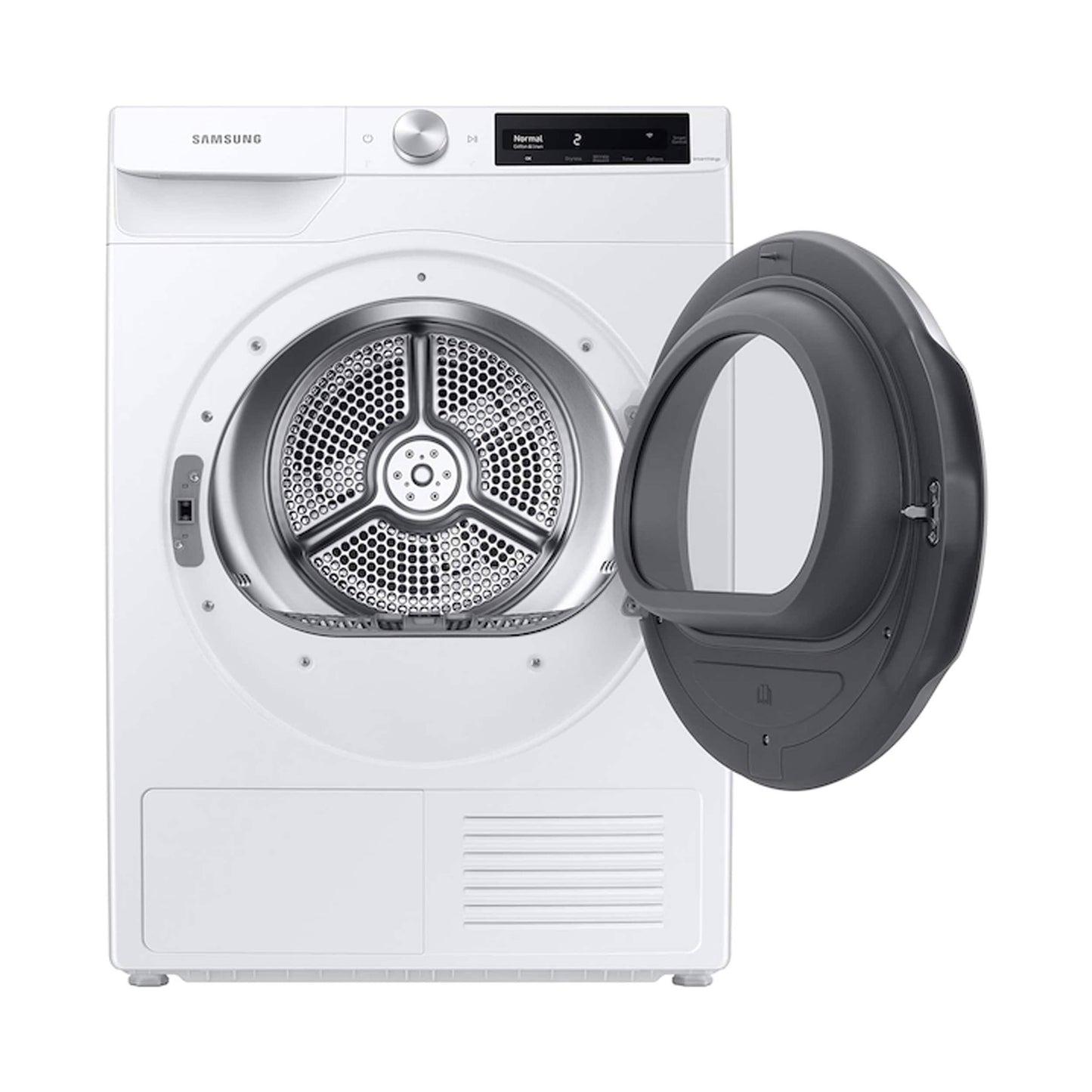 4.0 Cu. Ft. Smart Dial Heat Pump Dryer With Sensor Dry