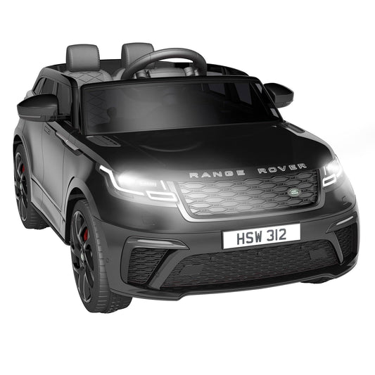 12v Licensed Land Rover Ride Electric Car For Kids With Parent Remote Control