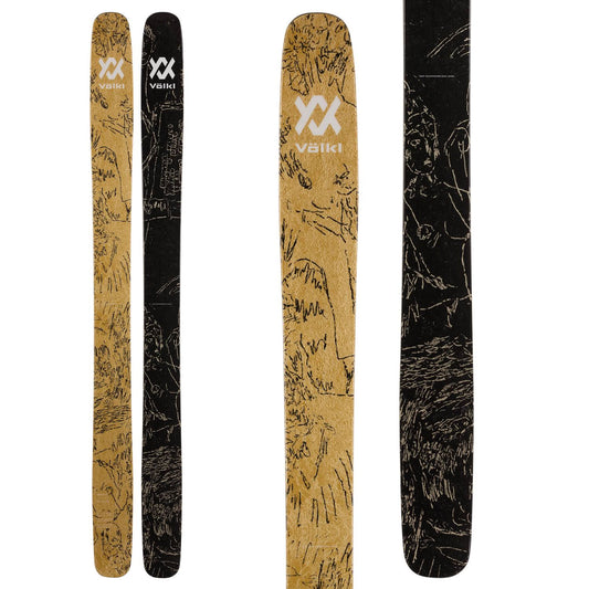 2023 Volkl Revolt 121 Skis